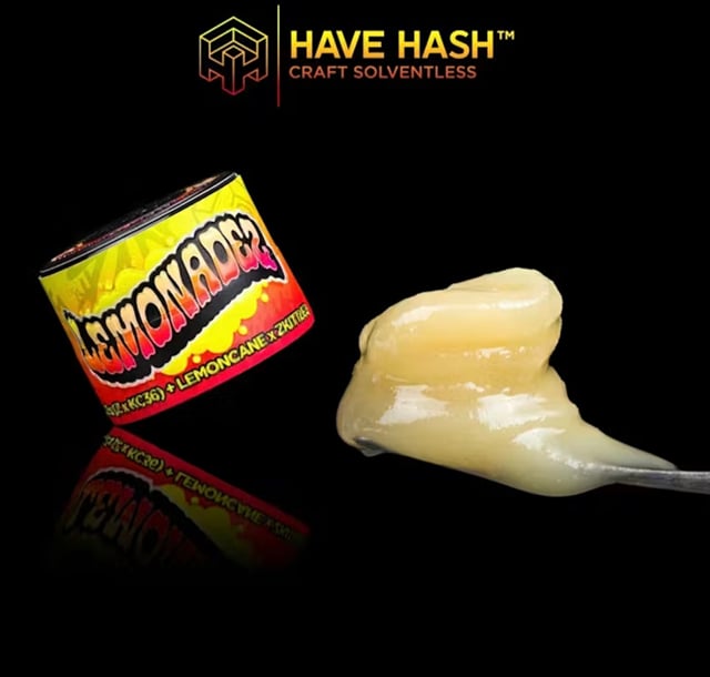 Lemonadez Live Rosin 1g