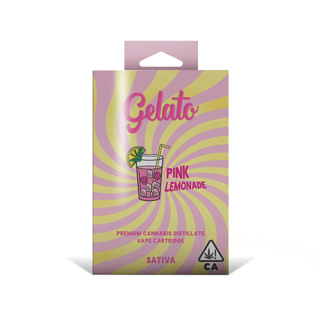 Cartridge 1g - Pink Lemonade