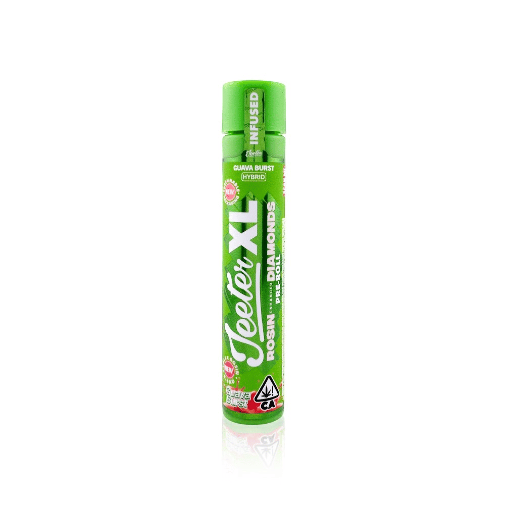 Jeeter: Guava Burst Xl