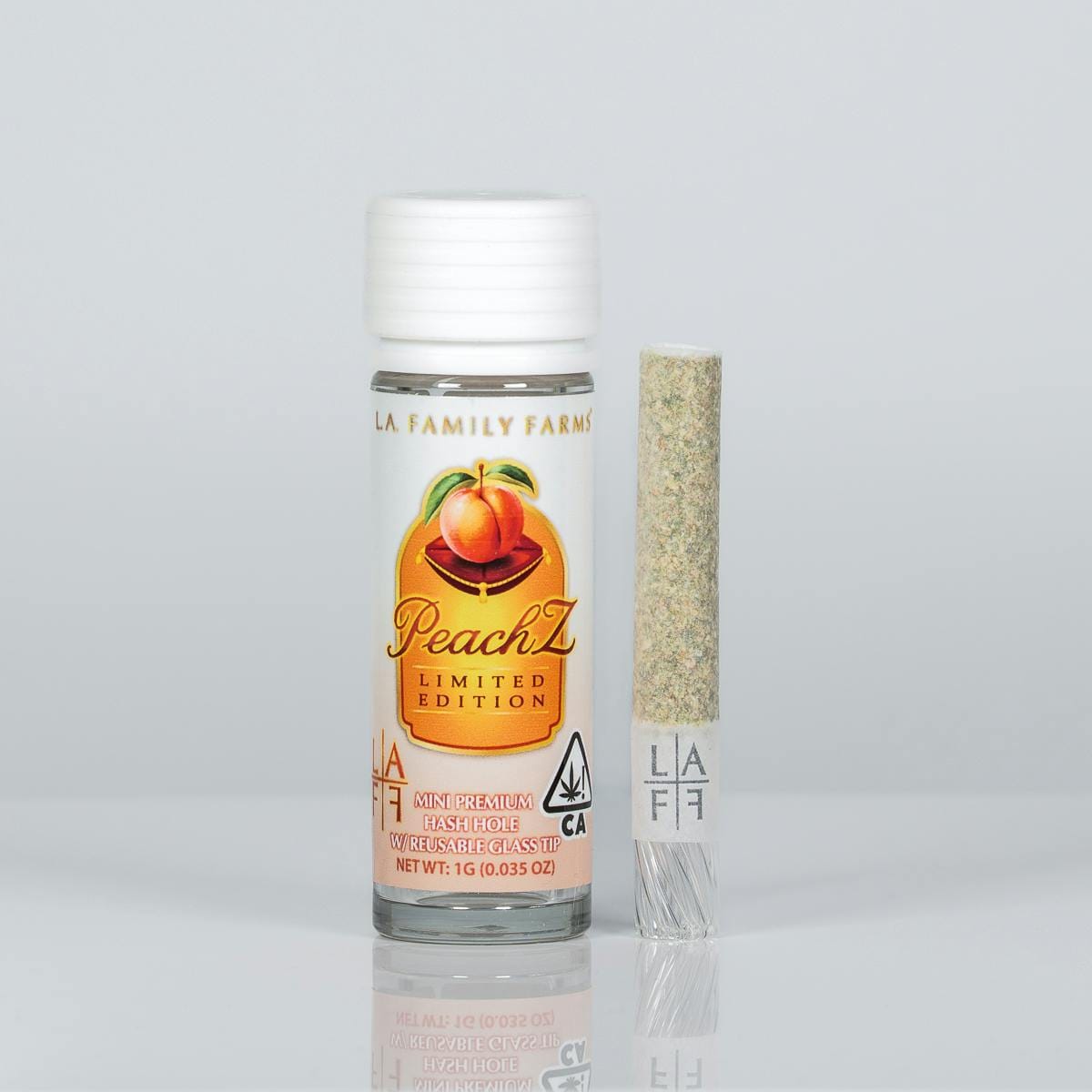 LA Family Farms: Pr - Peach Z