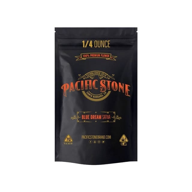 Blue Dream 1/4 oz Bag