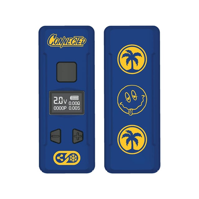 Connected Kodo Pro Battery - Blue/Yellow