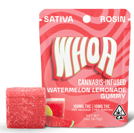 Whoa — Watermelon Lemonade