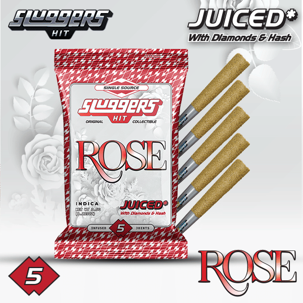 Rose | 5 Pack