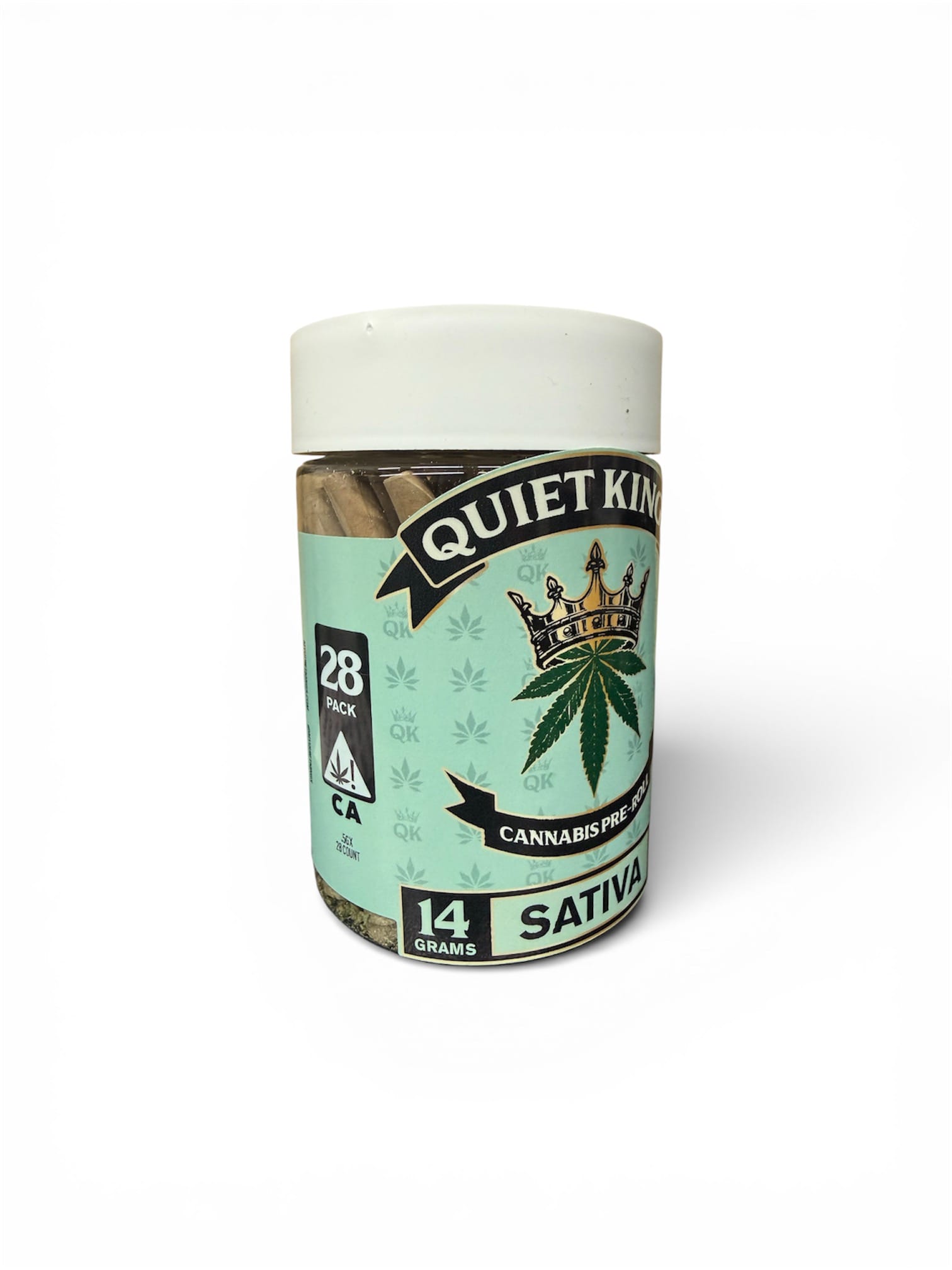 Quiet Kings — Haze Wreck