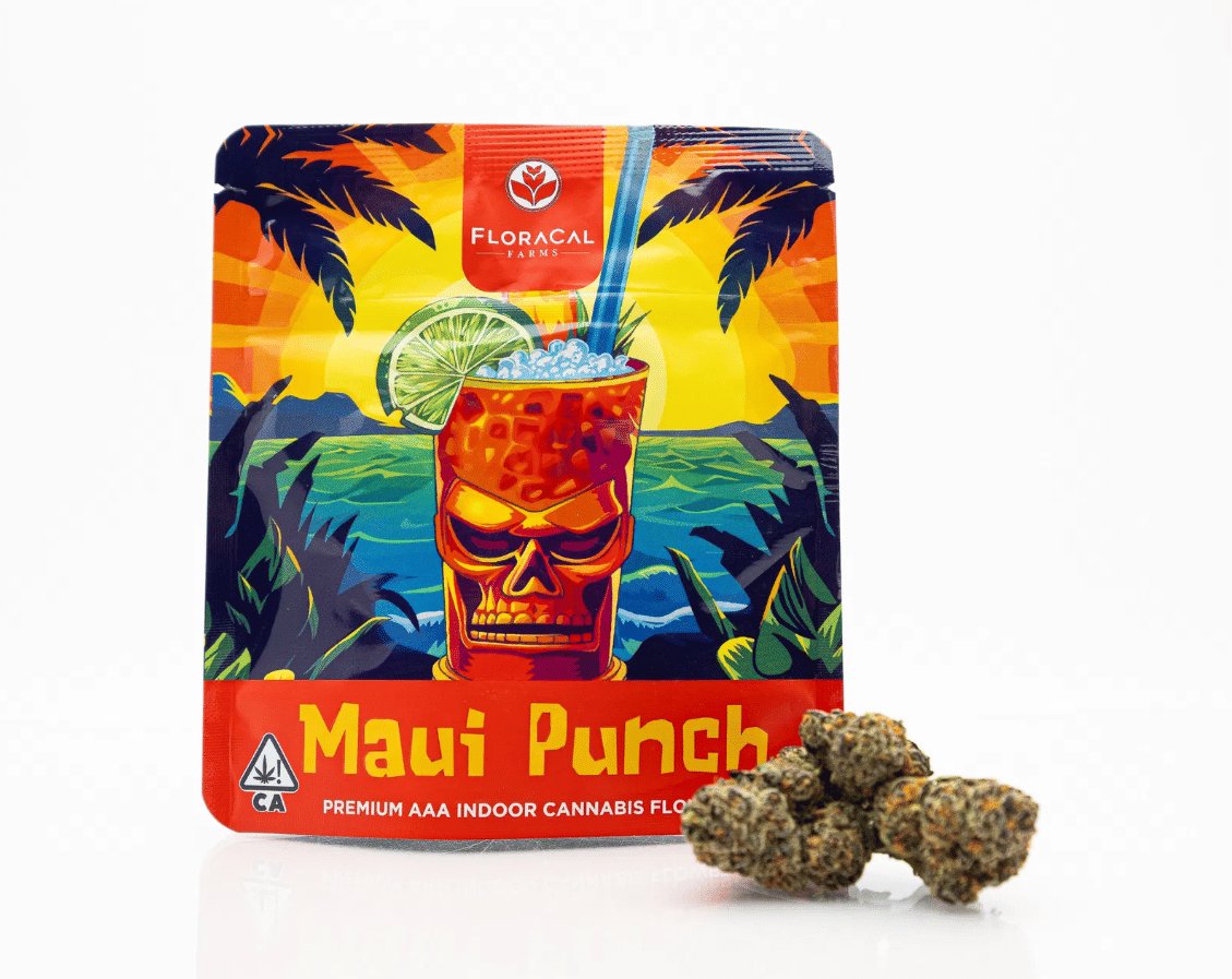 FloraCal Farms: Maui Punch