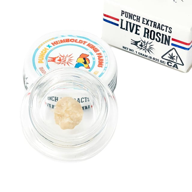 Zuspenderz | Tier 2 | 1g Live Rosin Badder