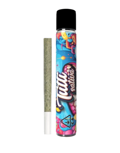 Cherry Pie - Diamond infused - Pre-roll