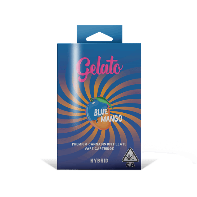 Blue Mango | 1g Cartridge