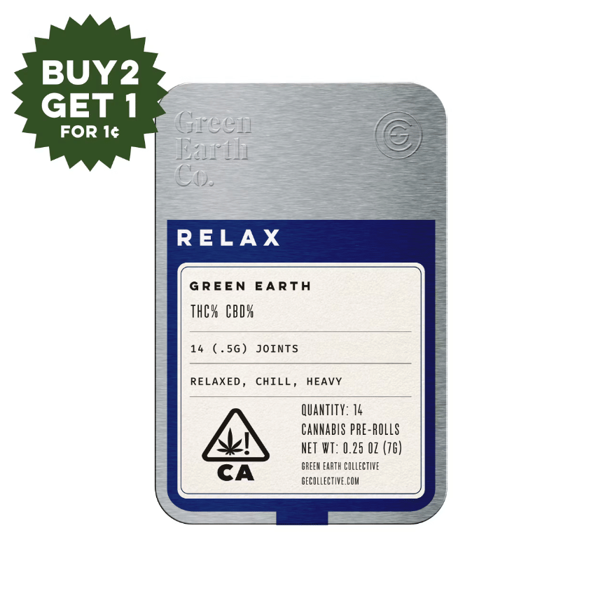 Green Earth Co. — Atomic Beltz