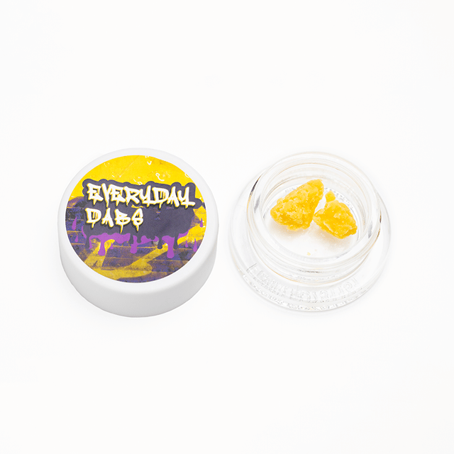 Everyday Dabs - PieHoe - 1g Crumble