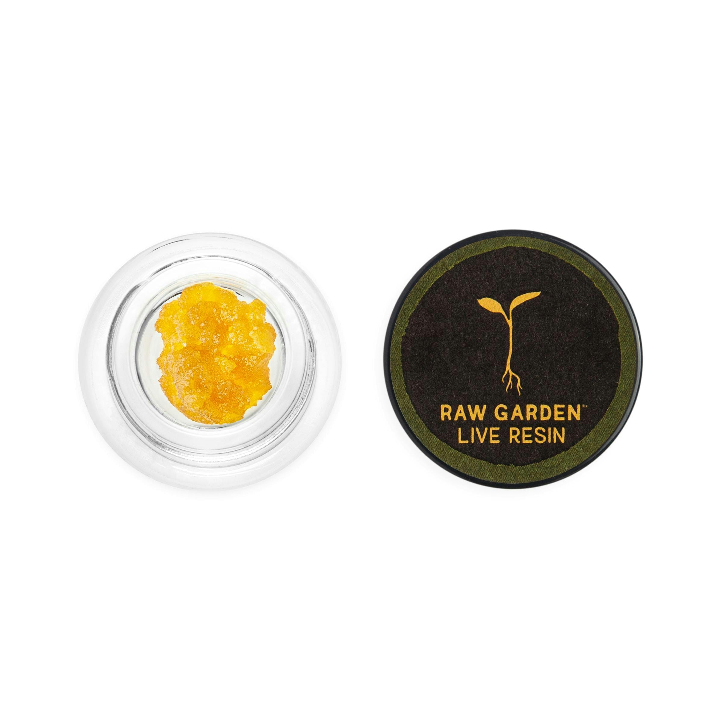 Raw Garden: Wubba OG