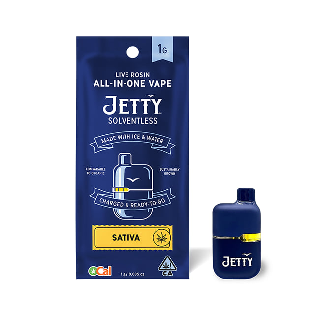 Tangie Spritz Rosin AIO 1G