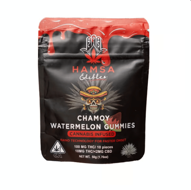 Watermelon Chamoy | 10pk Gummies