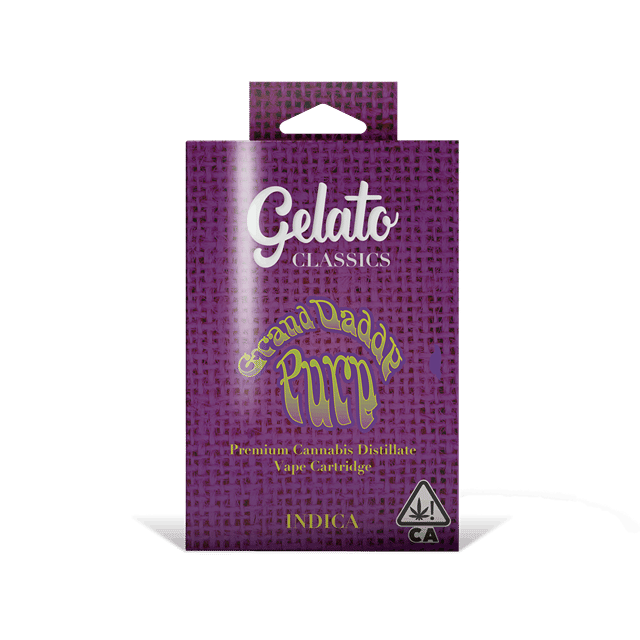 Grand Daddy Purp | 1g Classics Cartridge