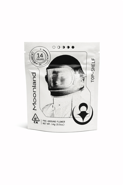 Moonland Cannabis — Lemon Cherry Gelato