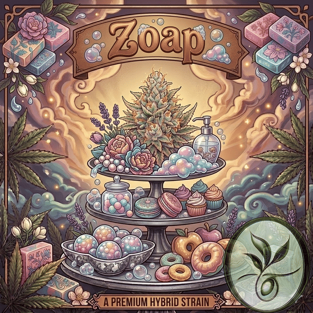 Zoap- 2g (Dub Bag)