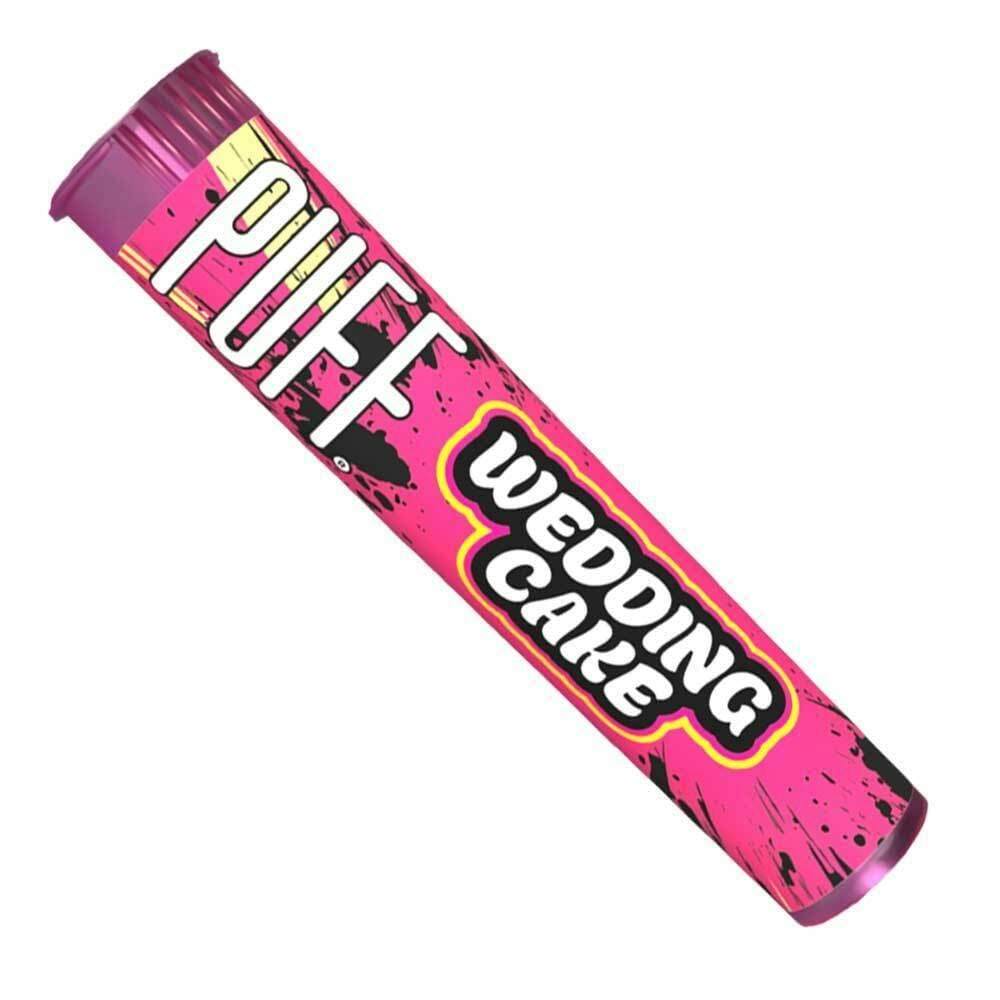 PUFF: Wedding Cake