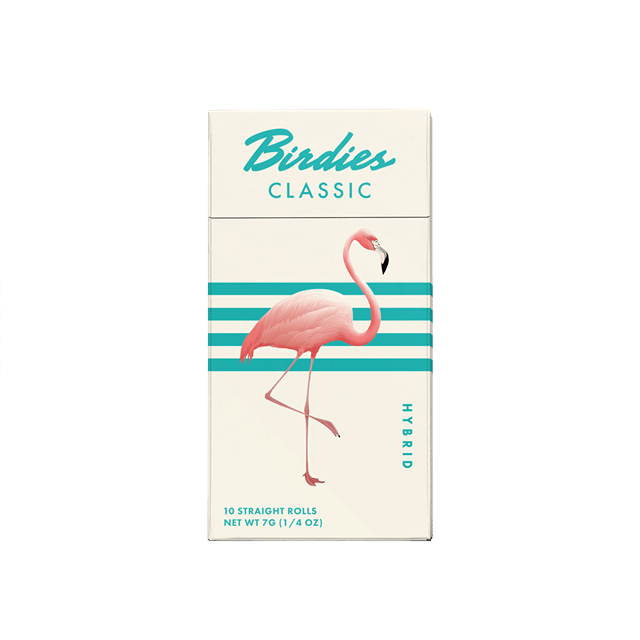 Classic Hybrid | .7g x 10 Pre-Roll Pack