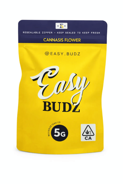 Easy Budz 5g - Lemon Cherry Gelato