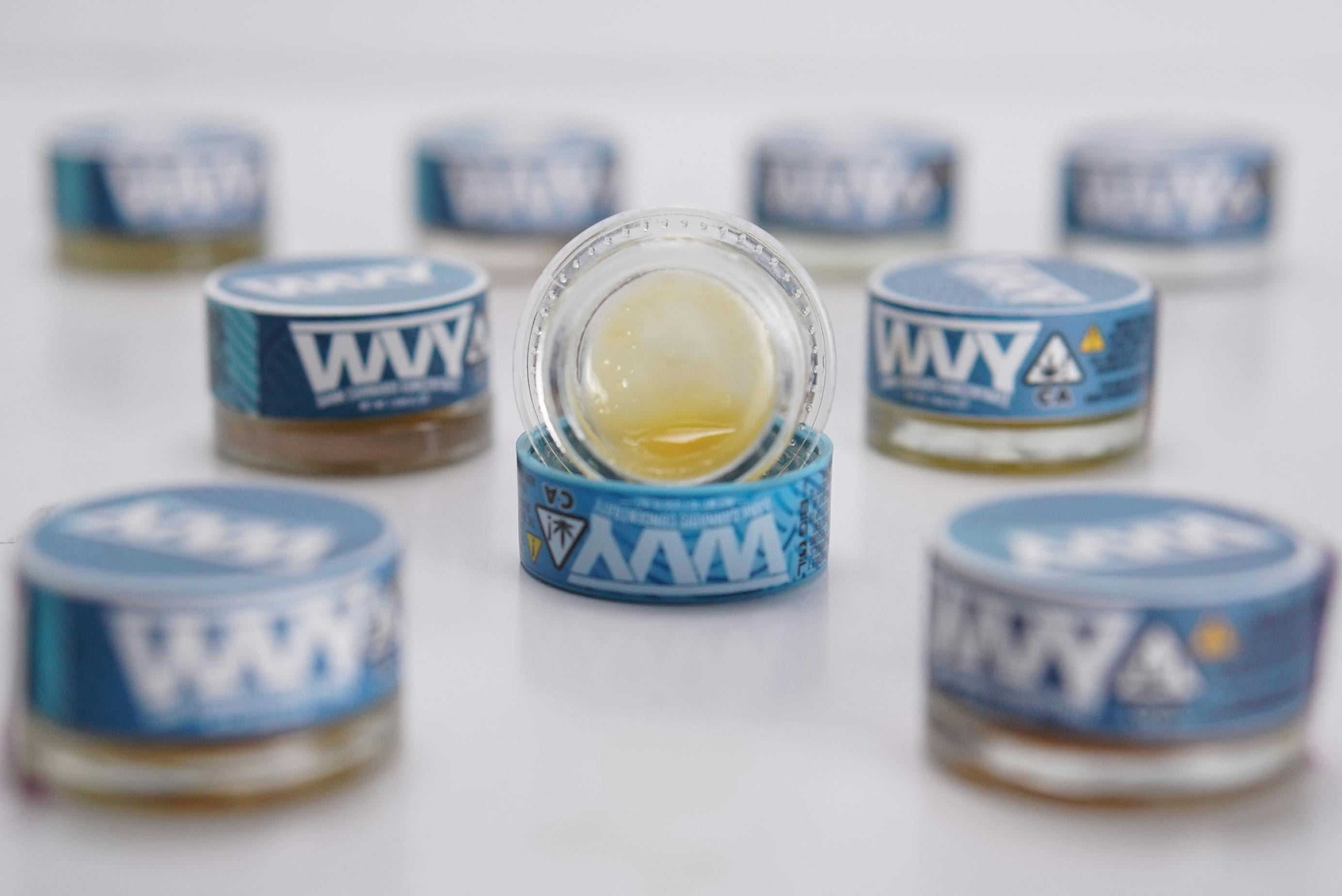 Lemon Cherry Runtz - Budder - WVY -  - $10.75 - Concentrates