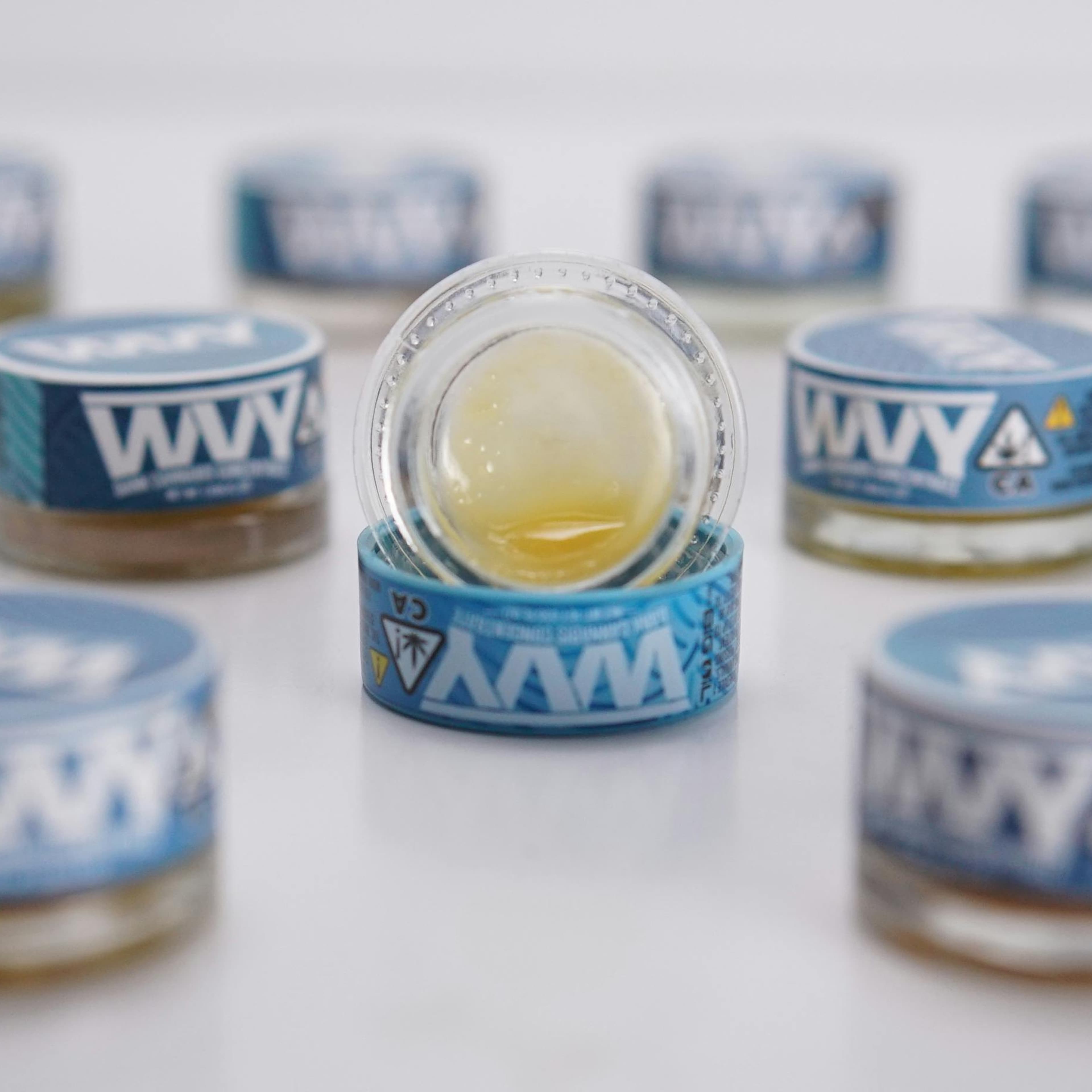 Lemon Cherry Runtz - Budder - WVY - - $10.75 - Concentrates