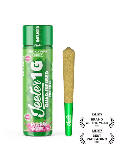 Prickly Pear - Quad Infused (1g)