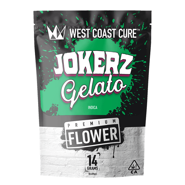 Jokerz Gelato | 14G