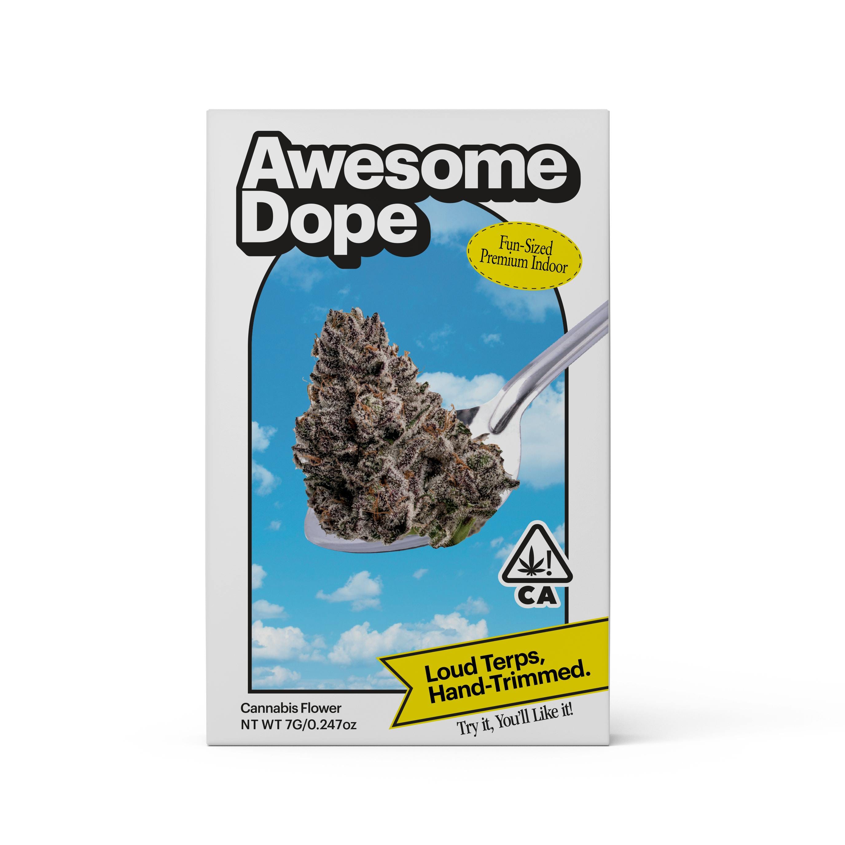 Awesome Dope — 7 Grams