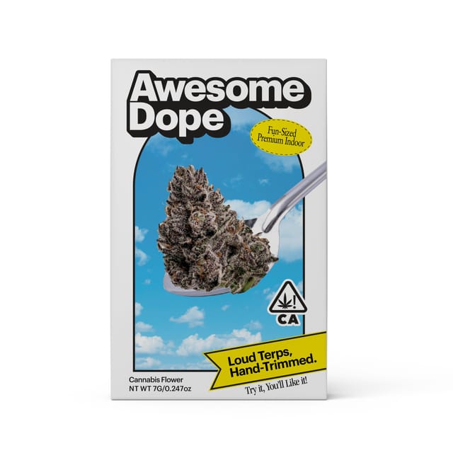 Awesome Dope — 7 Grams
