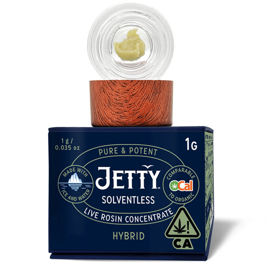 Jetty: Rum Runner Ocal