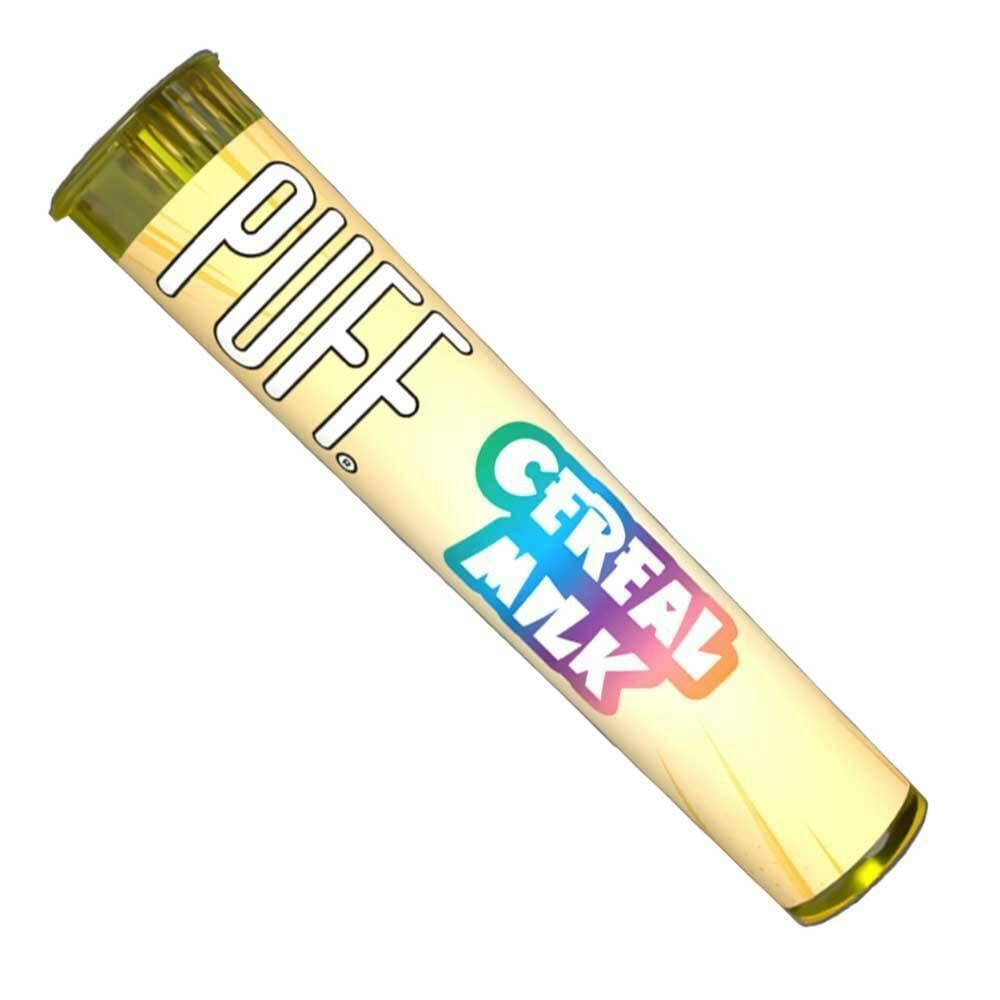 PUFF: Cereal Milk