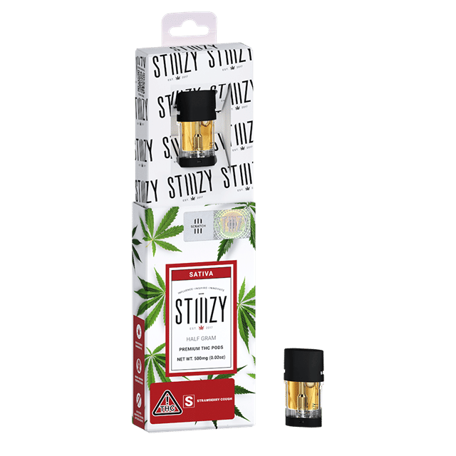 Strawberry Cough | .5g Pod