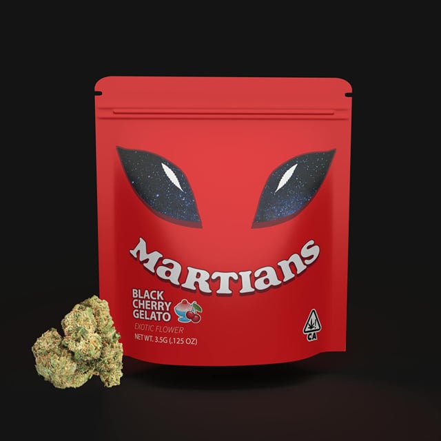 Black Cherry Gelato | 3.5g