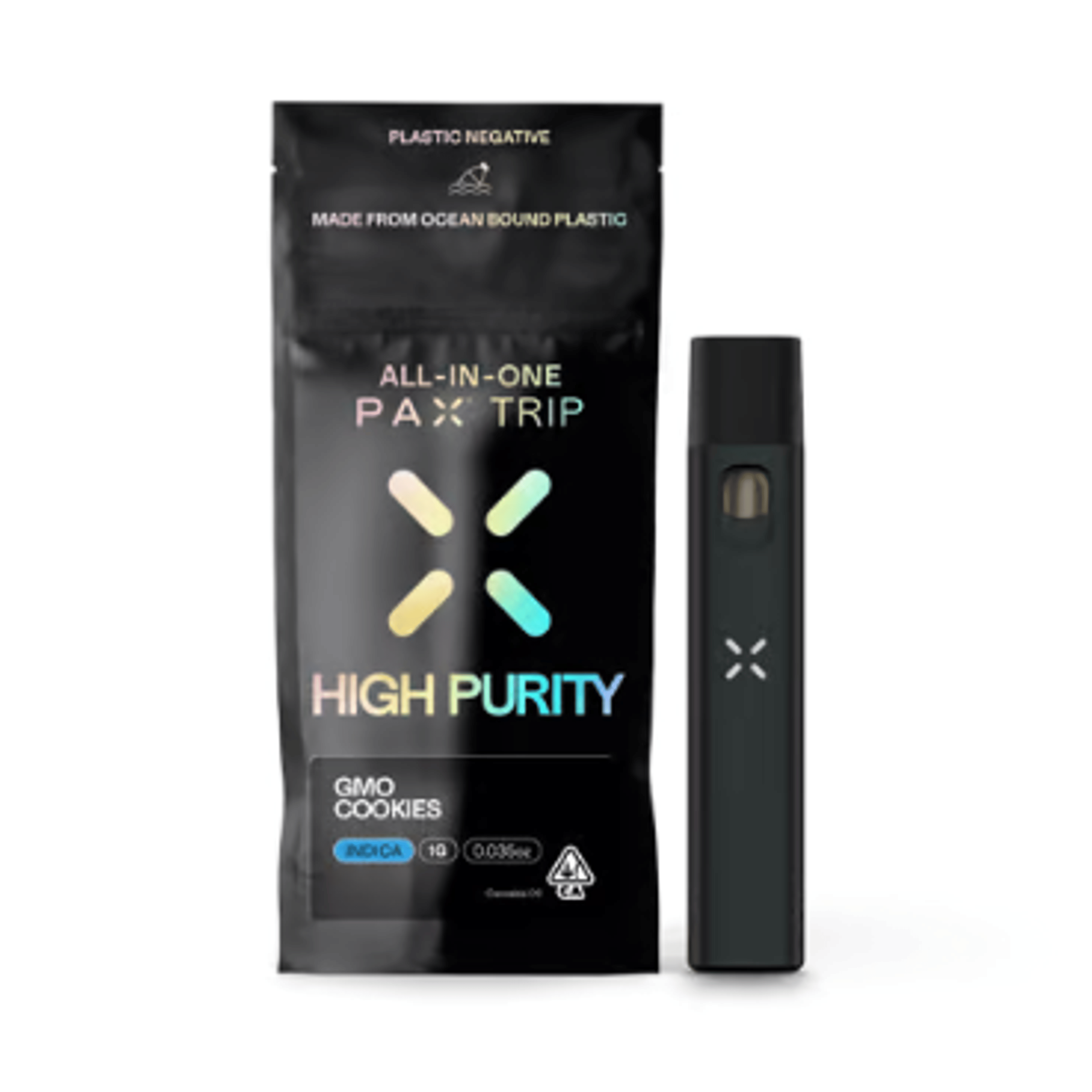 GMO Cookies Disposable 1g - Pax - Disposable - $27 - Vapes