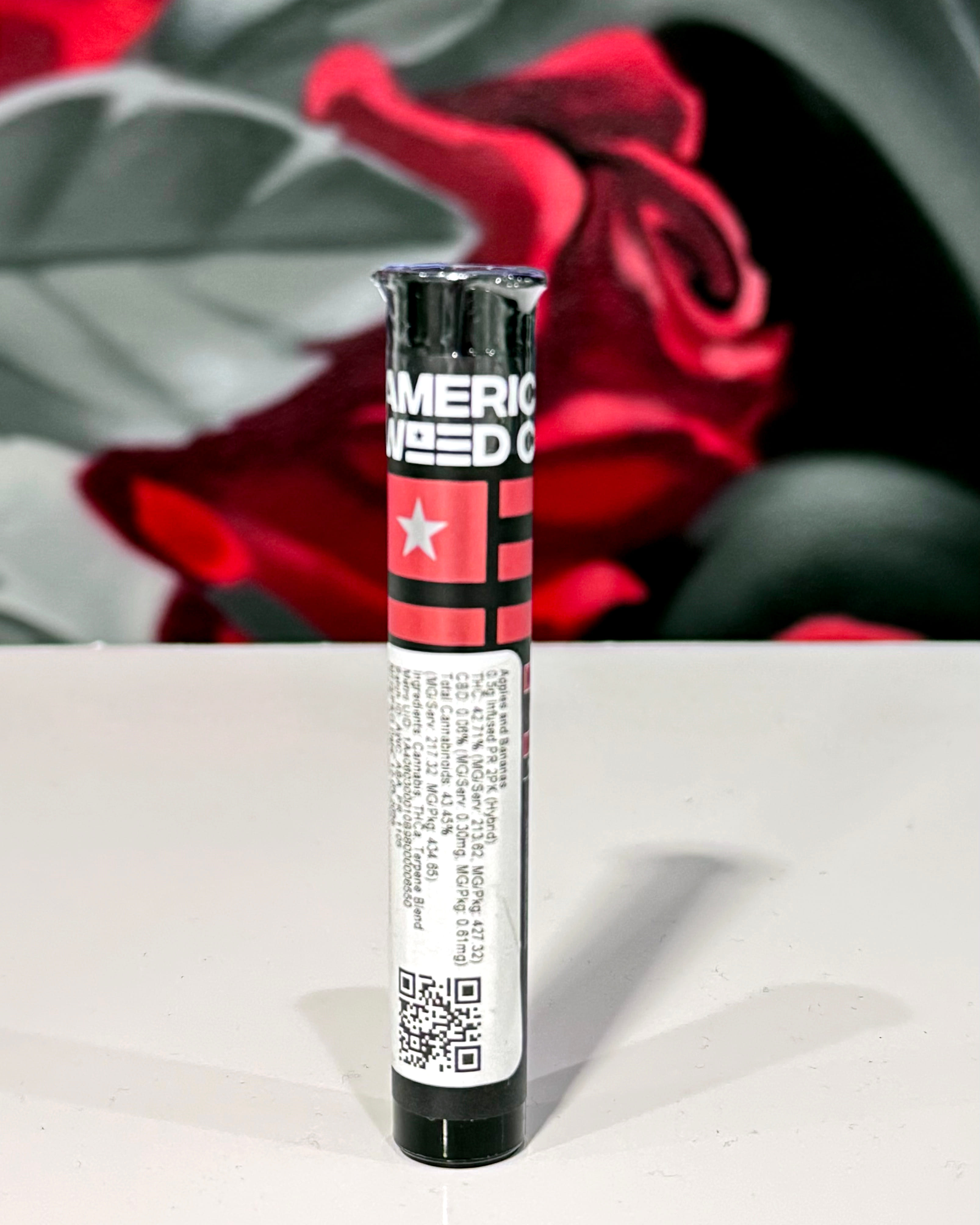American Weed Co.: Pr - Apples & Bananas
