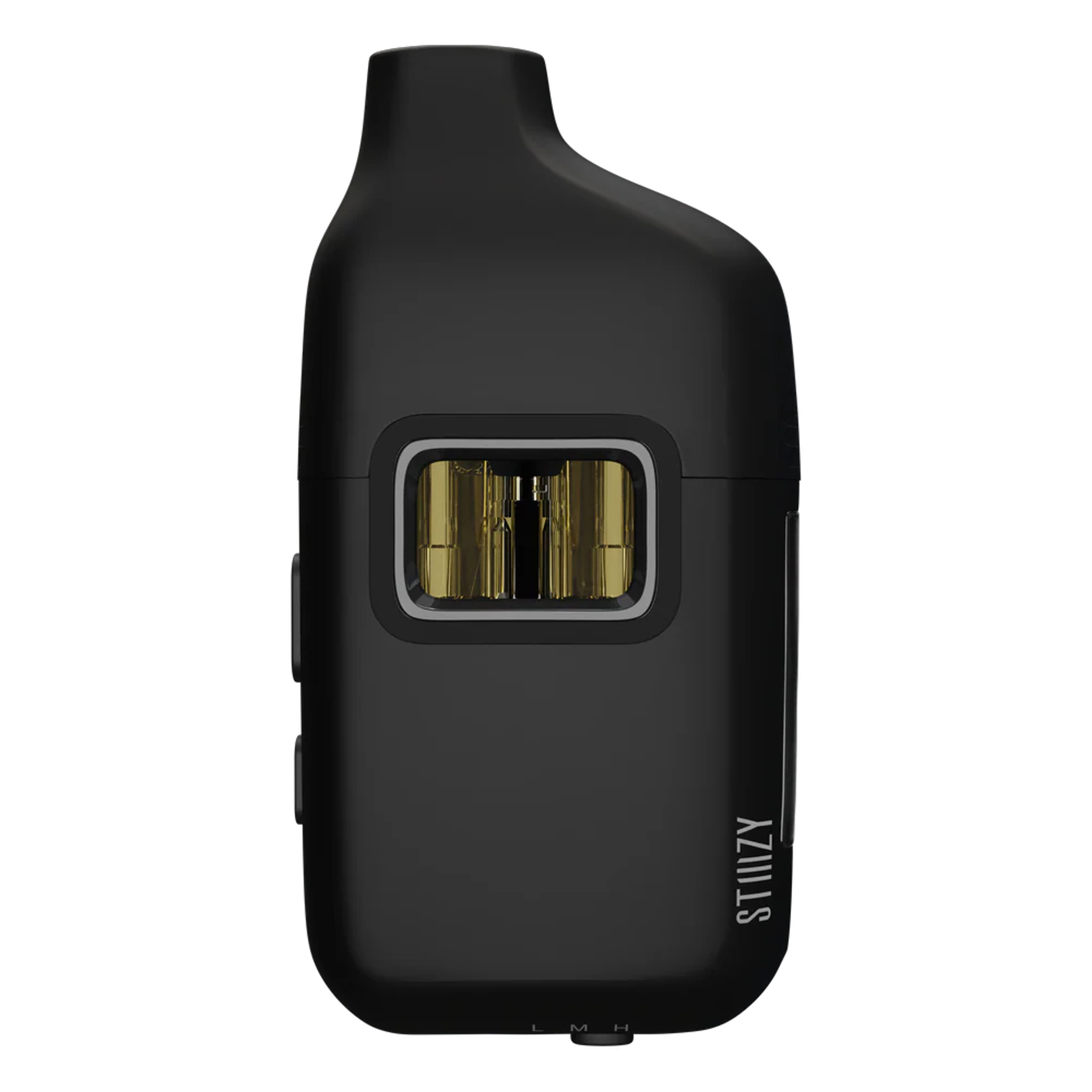 Black Dual Bar Battery - Stiiizy - Black Dual Bar - $30 - Accessories