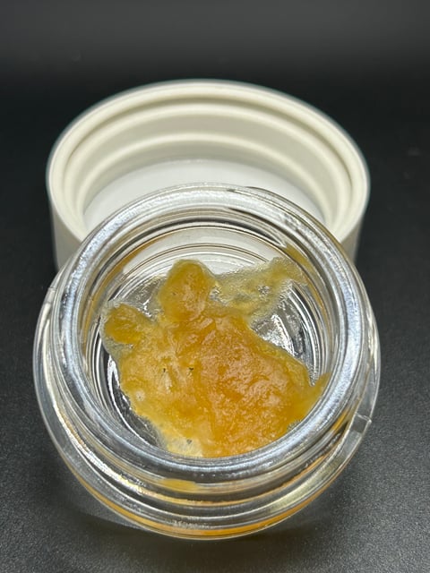 Pakistani Chitral Kush Shatter Concentrate 1G