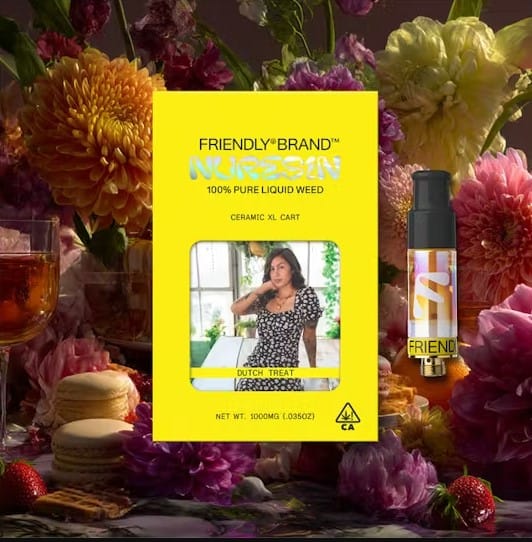 Friendly — Dutch Treat - Nucleus Nu