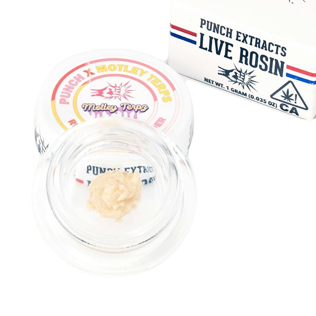 Red Benzina Tier 4 Live Rosin Cold Cure Badder (1g)
