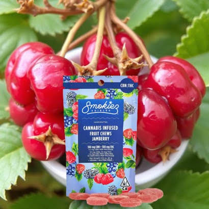 Smokiez Edibles | — Rc/ / Smokiez 10- Fruit Chews