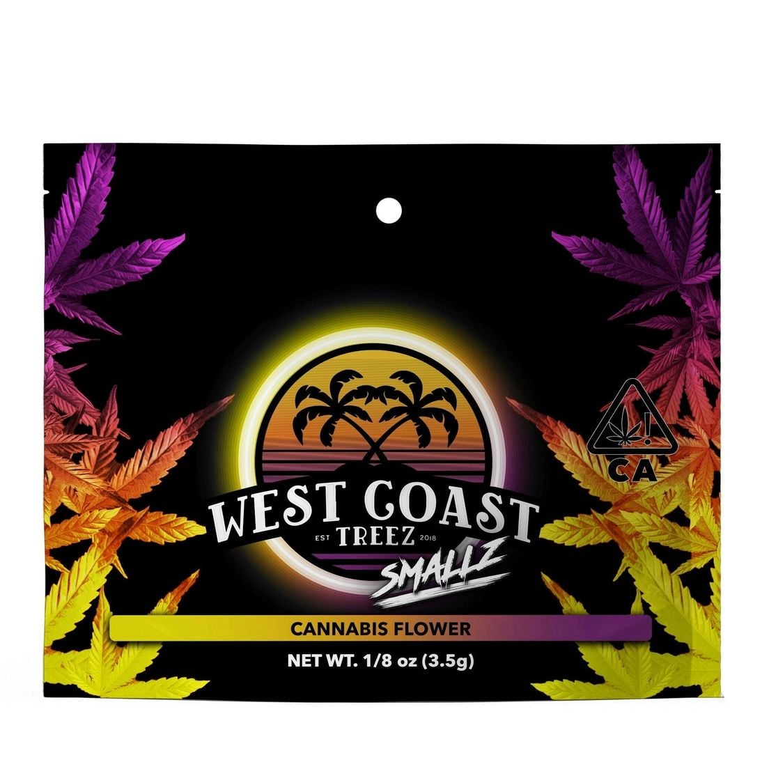 West Coast Treez: Dulce De Leche