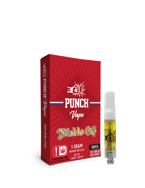 Diablo OG | 1g Cartridge