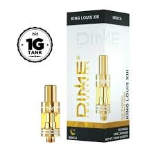 King Louis XIII | 1g Tank