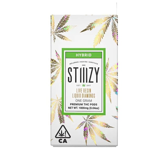 Cereal Milk Liquid Diamonds 1g Pod
