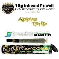 Apple Drip | 1.5g Infused Pre-Roll