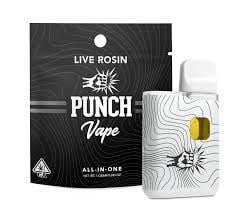 Papaya Bomb | 1g Live Rosin AIO