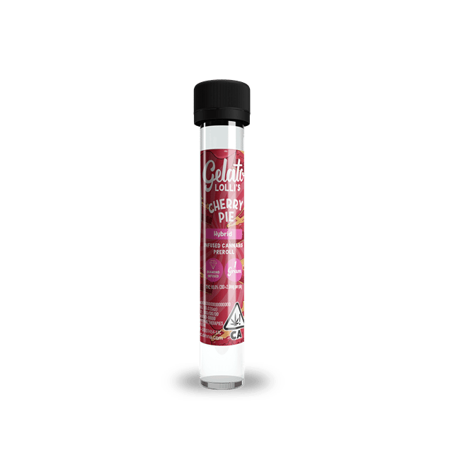 Cherry Pie | 1.2g Infused Pre-Roll