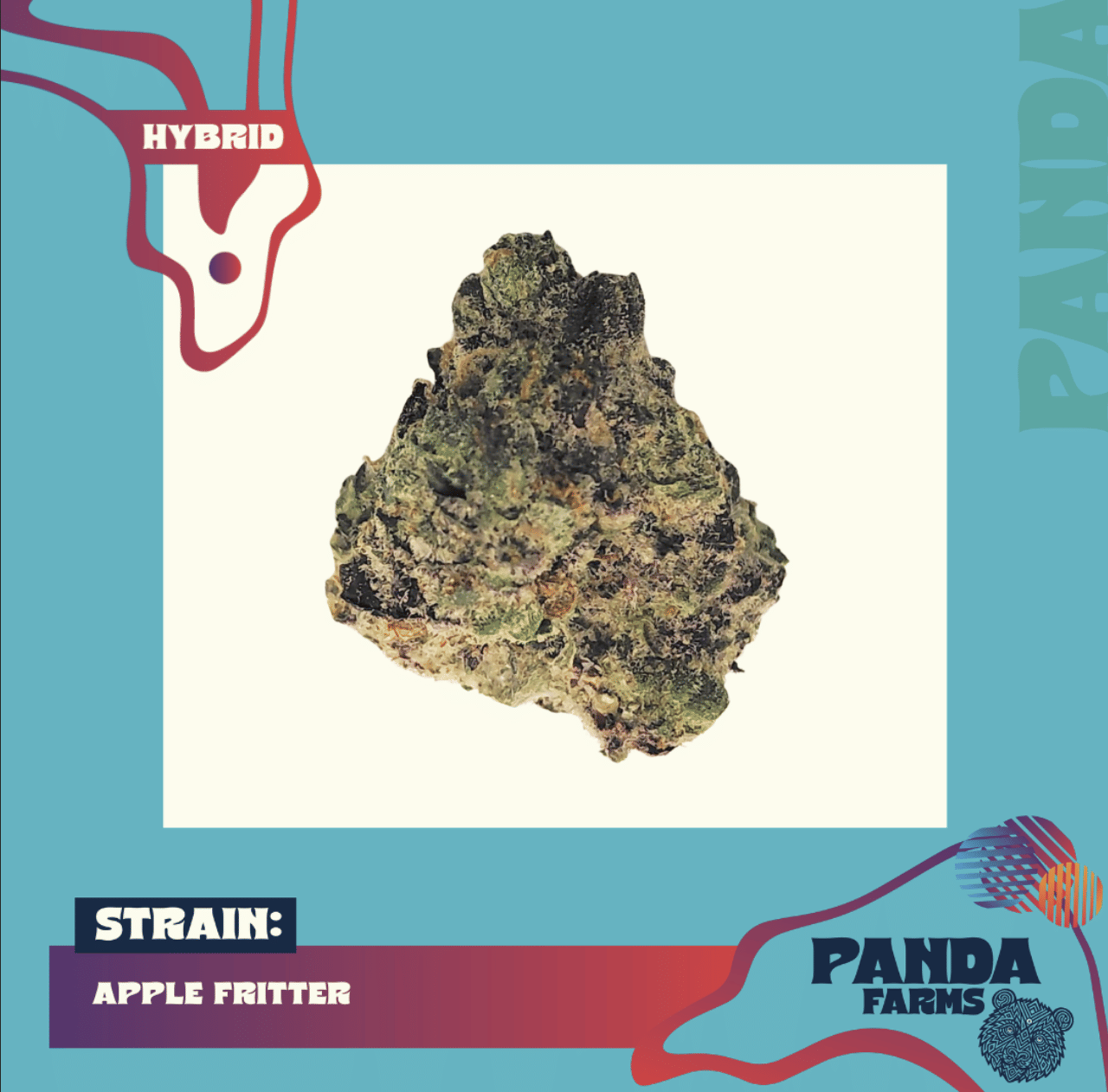 Apple Fritter | Flower | 3.5g