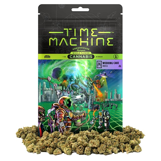 Wedding Cake | 28g